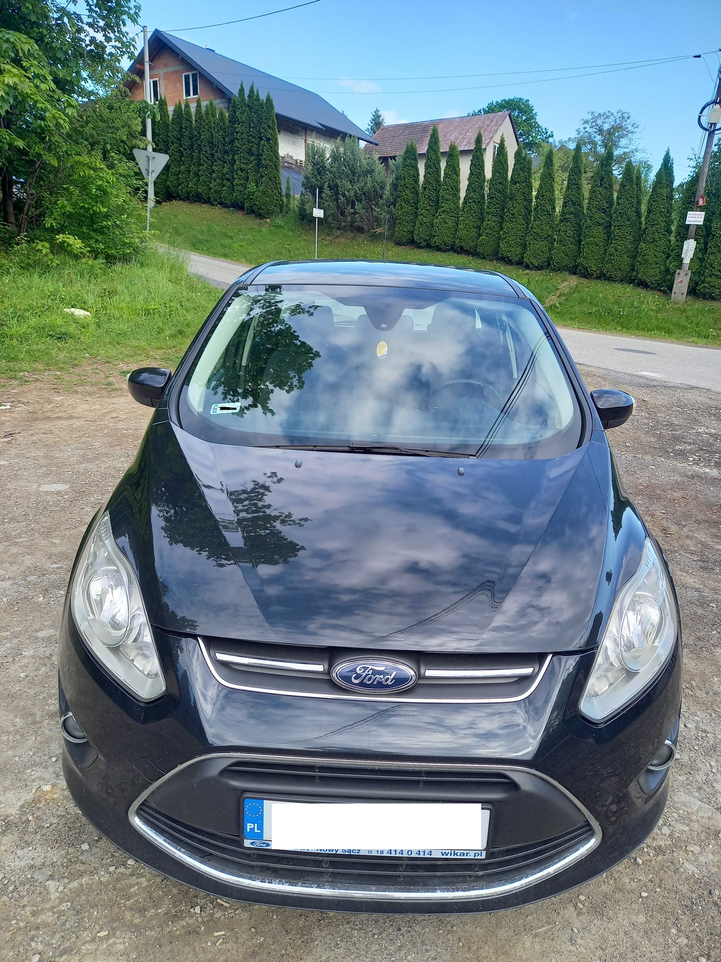 Ford C-MAX 2014 2,0D Automat