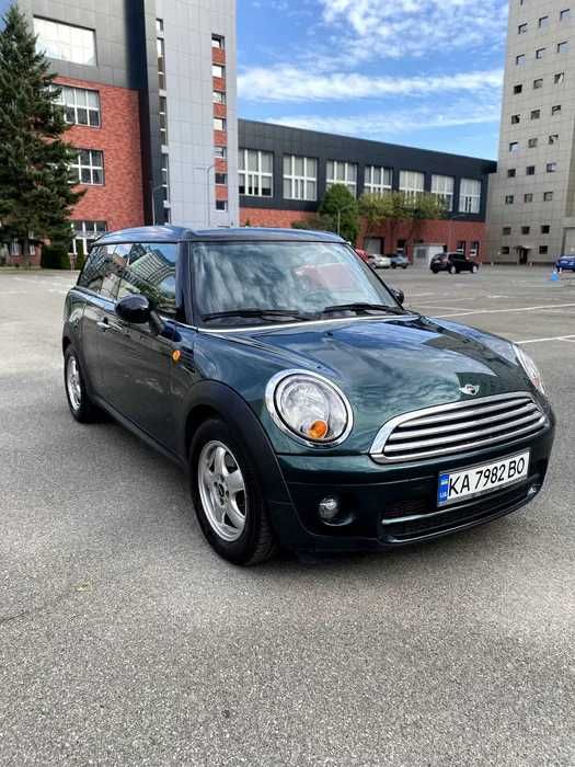 Продам MINI Cooper Clubman