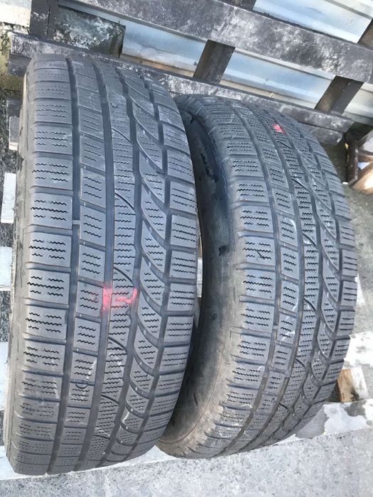 Toyo 215/65r16c пара зима резина Шини б/у склад