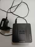 VoIP-шлюз , телефонний адаптер Cisco SPA112