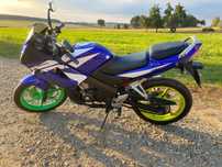 Honda CBR Honda CBR 125