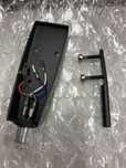 Headshell Ortofon com Cabos e parafusos