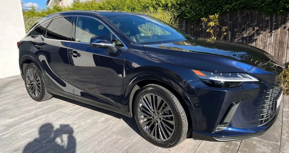 Lexus RX Piękny Lexus, pierwszy właściciel, stan idealny, mały przebieg