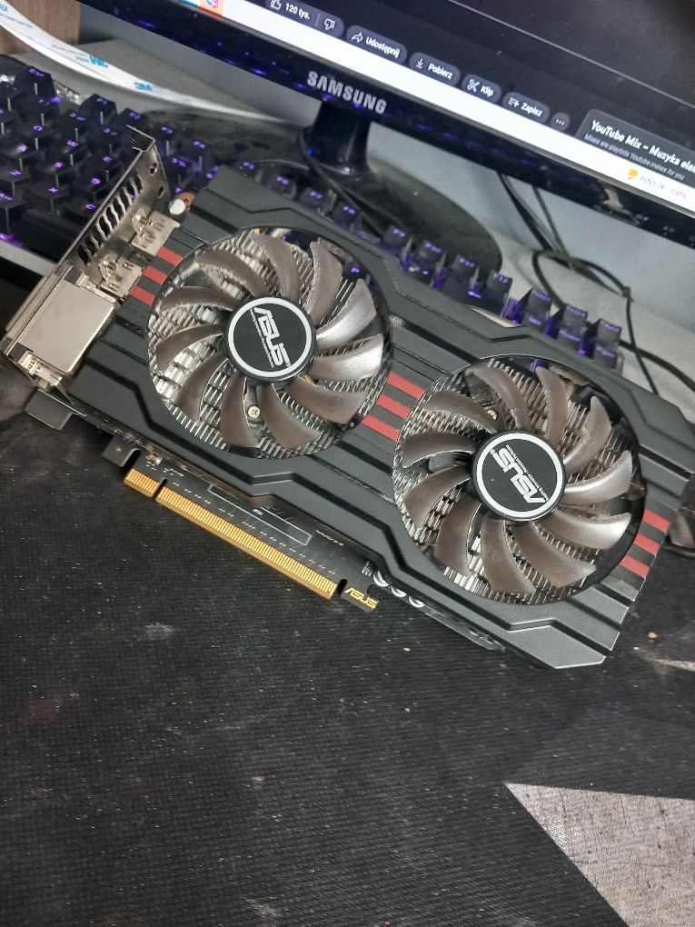 ASUS Gtx 650 ti 2GB