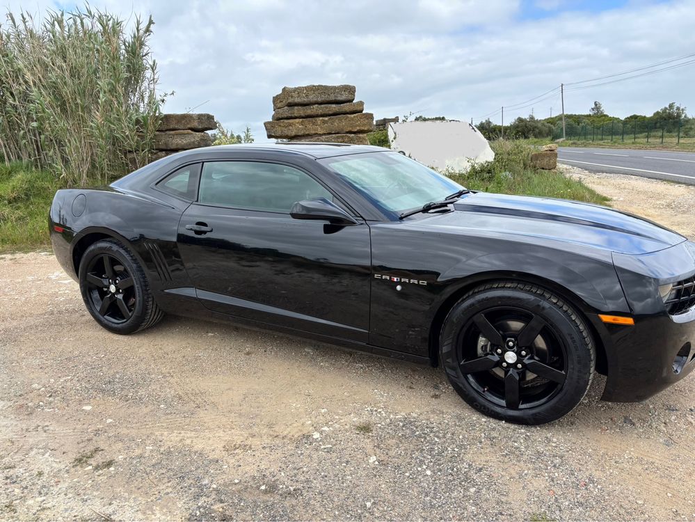 Camaro 3600cc v6