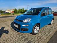 Fiat Panda 1,2 8V klimatyzacja śliczna zarejestrowana