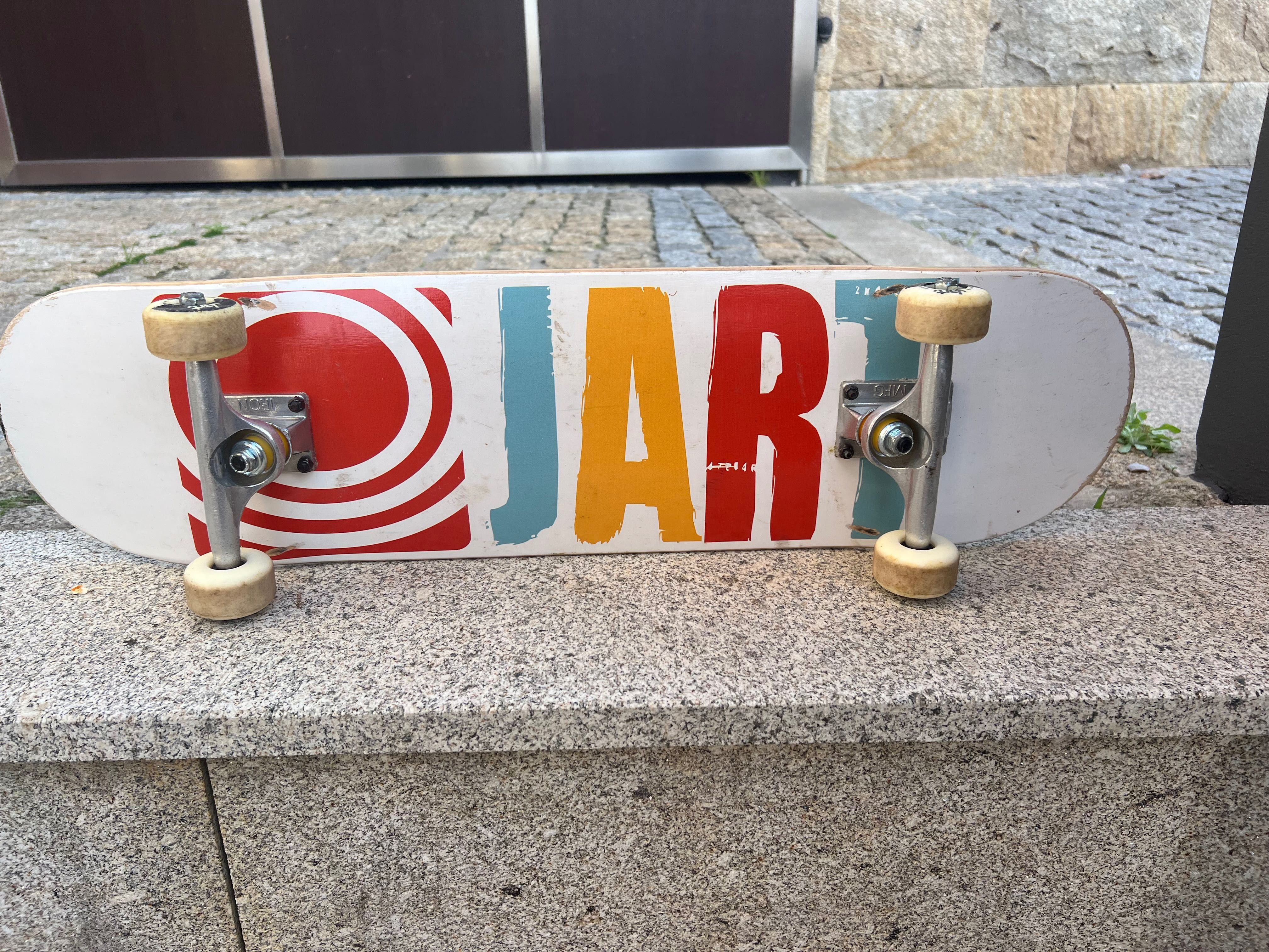 Skate Jart - 8.0