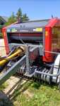 Prasa belujaca, rolujaca Metal Fach z562rn , belarka MF
