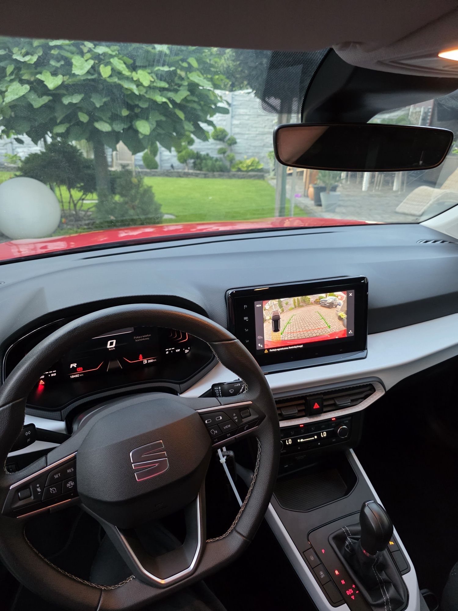 Sprzedam Seat Arona 1.0 TSI DSG 2023 ROK