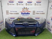 Бампер передний задний Ford Focus MK3 2011-2013 Оригинал Наличие
