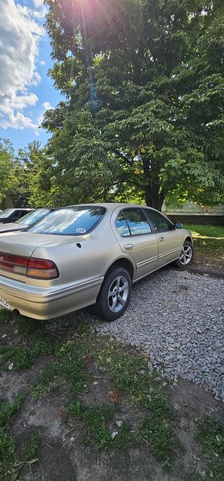 Nissan maxima a32