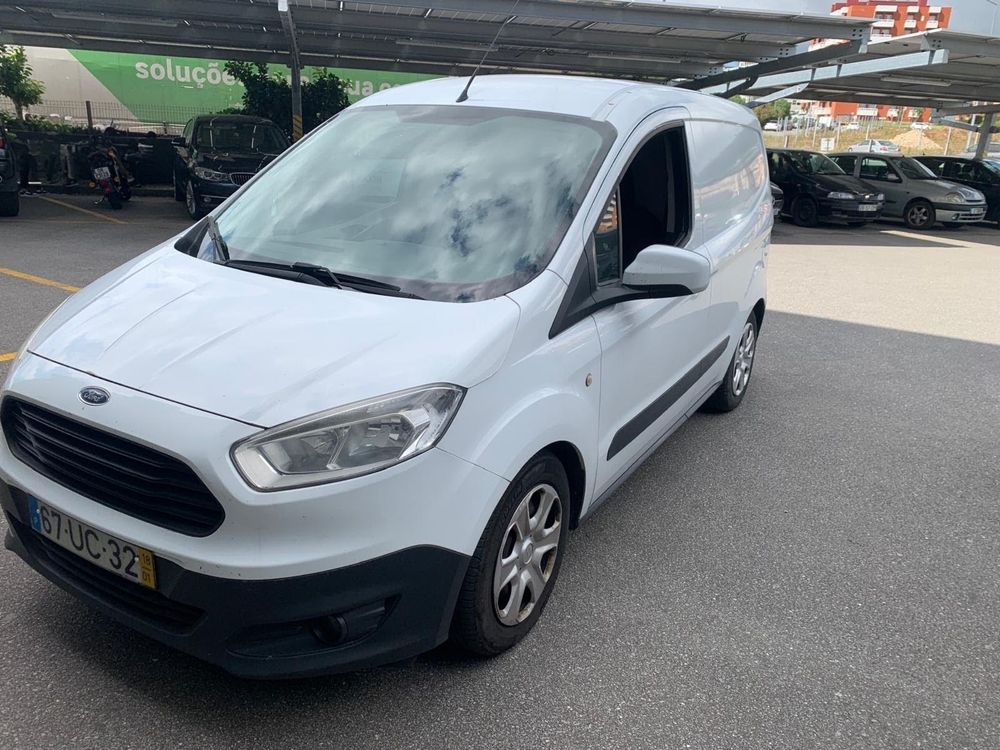 Ford Transit Courier