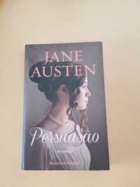 Livro "Persuasão", Jane Austen