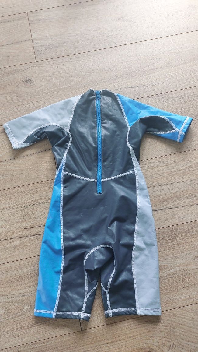 Pianka 98 nabaiji do pływania na plażę Decathlon