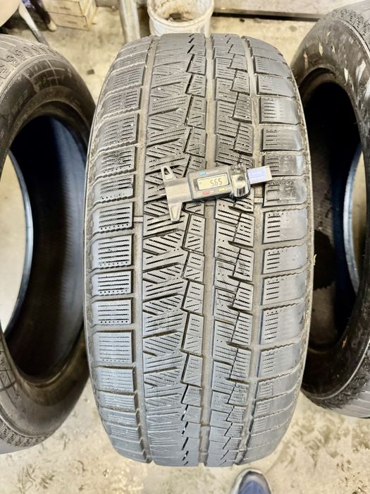 265/50/20 kapsen (зима) 4шт