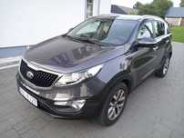 Kia Sportage III lift 2015 1.7CRDI