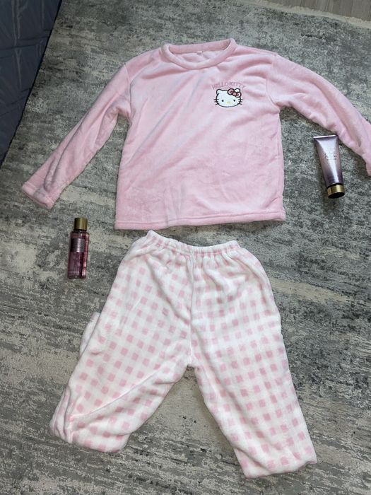 АКЦІЯ‼️ BLACK FRIDAY‼️піжама hello kitty жіноча-підліткова /мʼяка/нова