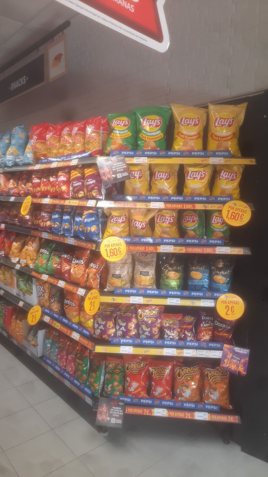 Vendo Supermercado