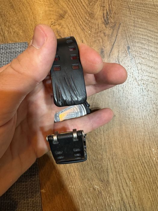 Zegarek Casio G-Shock GA-100 - sprawny, wymiana baterii i paska