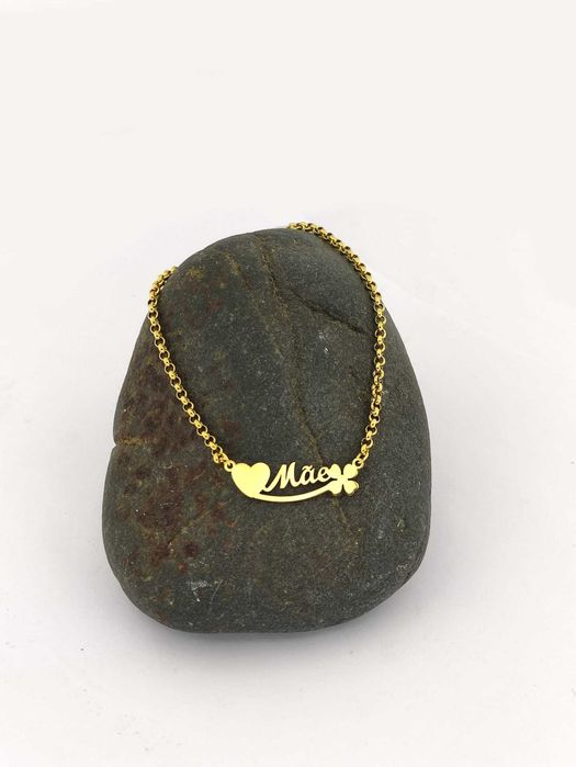 Fio Mãe em Aço Inox