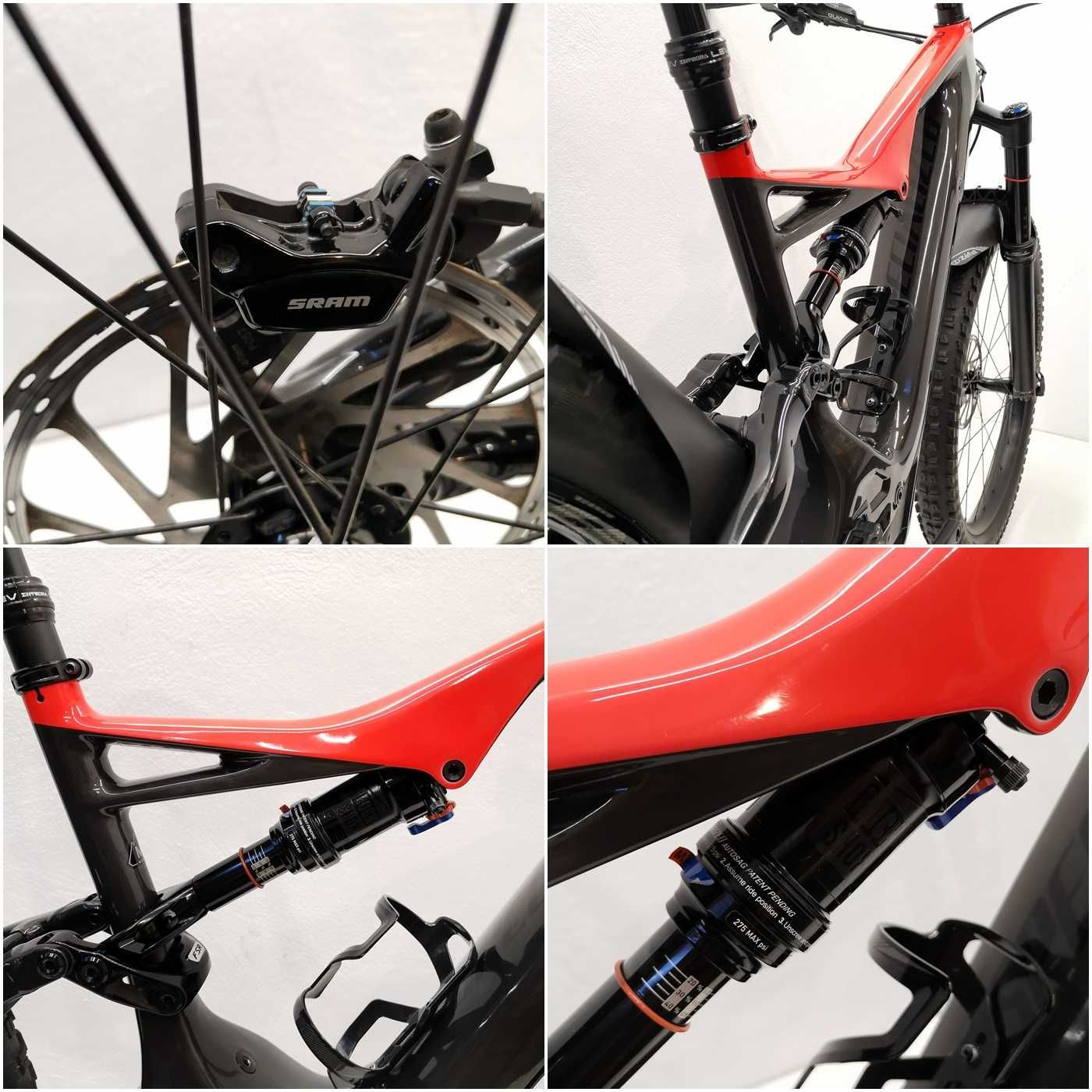 Specialized Turbo Levo FSR Comp Carbon 6Fattie r.M