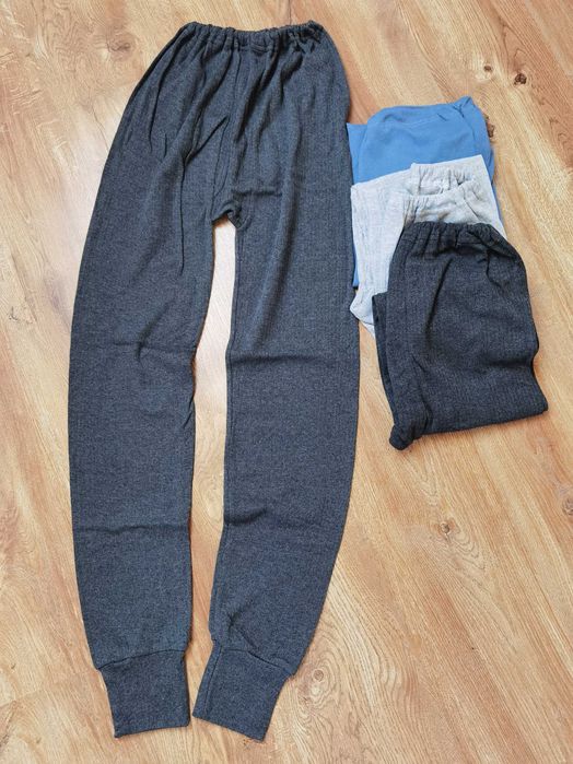 Bielizna męska kalesony