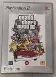 Grand theft auto 3 PS2