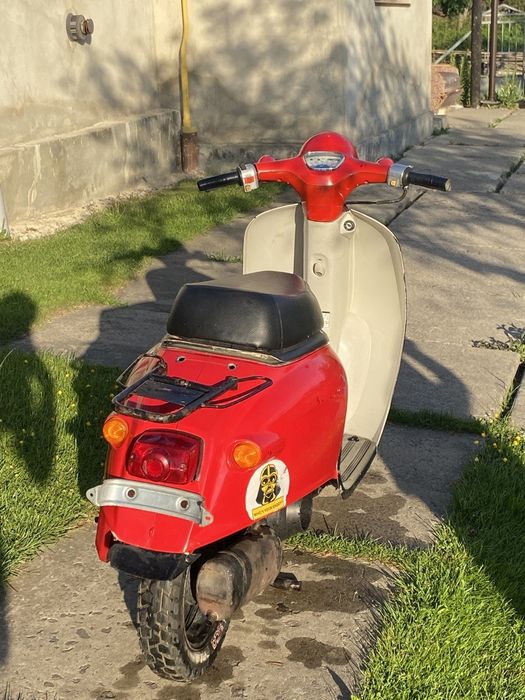 Скутер Honda Giorno