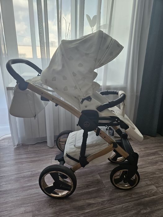 Коляска Junama diamond 2 в 1