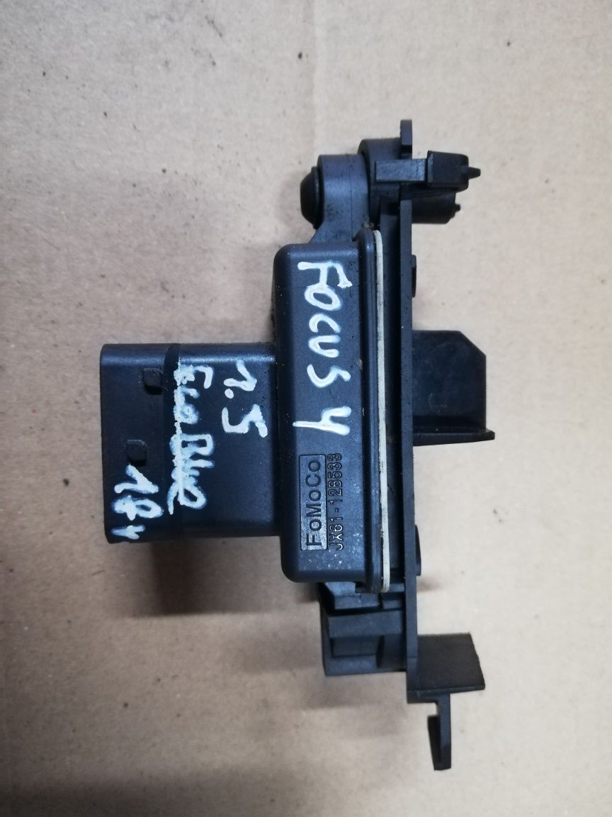 Przekaźnik świec żarowych sterownik 1.5 2.0 ecoblue tdci Ford Focus 4