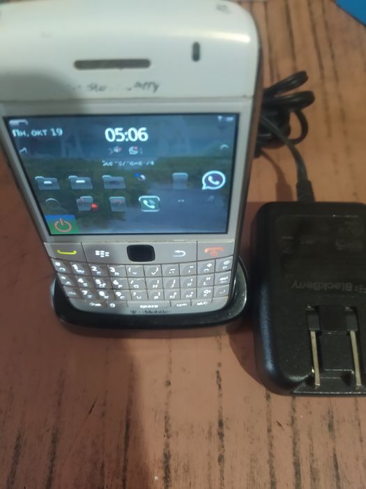Blackberry 9700 рабочий