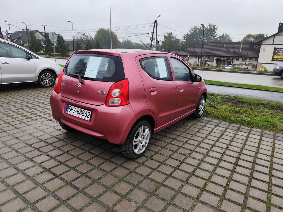 Suzuki Alto Suzuki Alto 1.0 2009r.