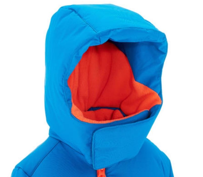 Комбінезон новий дитячий теплий Decathlon на вік 2 роки/ріст 82-88 см