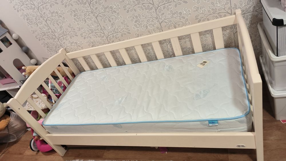Ліжко  дитяче (підліткове) baby dream