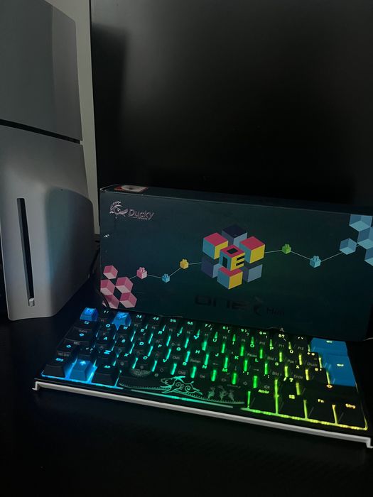 klawiatura ducky one 2 mini