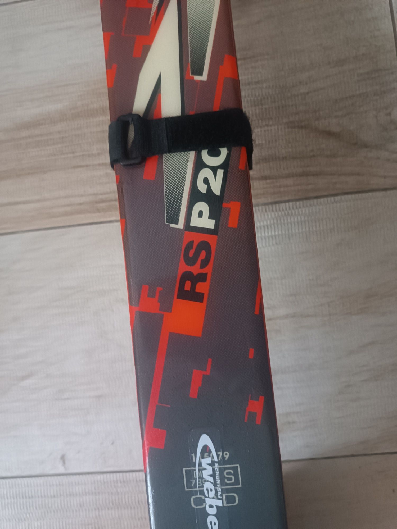 Narty P20 Rs Völkl