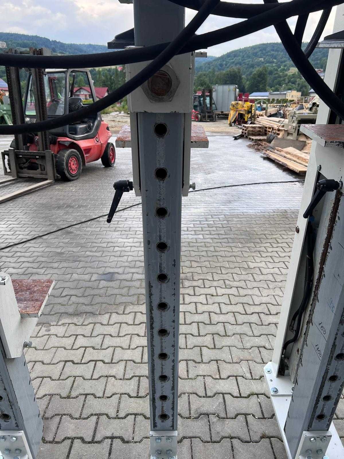 Prasa do klejenia blokowego STROMAB SL2-6000