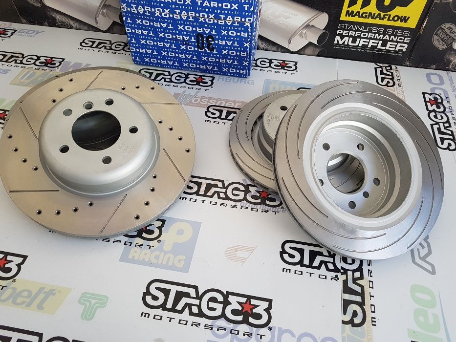 Pastilhas Discos EBC Calços Yellowstuff Green Blue BMW 320d 120d 330d