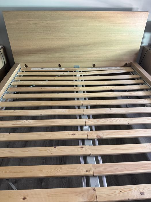Cama de casal IKEA MALM 160x200cm