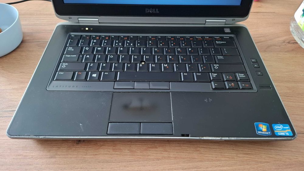 Laptop Latitude E6430s 4GB RAM