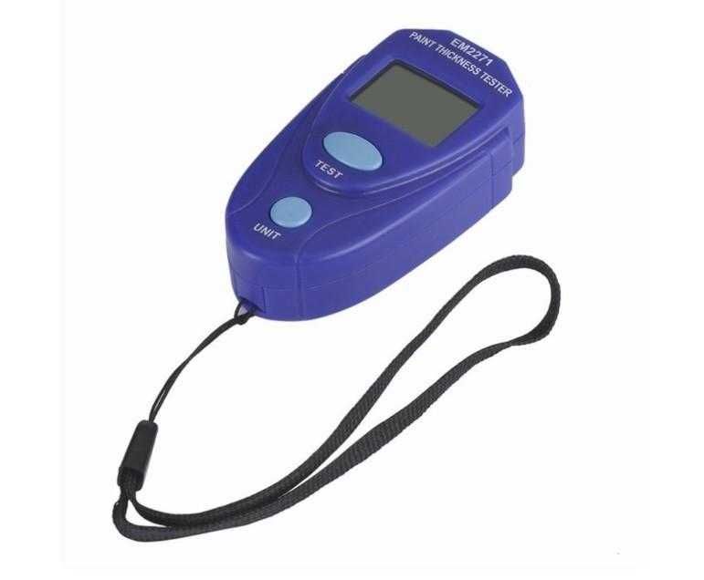 Товщиномір - толщиномер