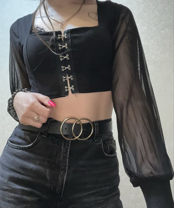 Корсетний топ жіночий