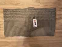 Elegancki szal/komin