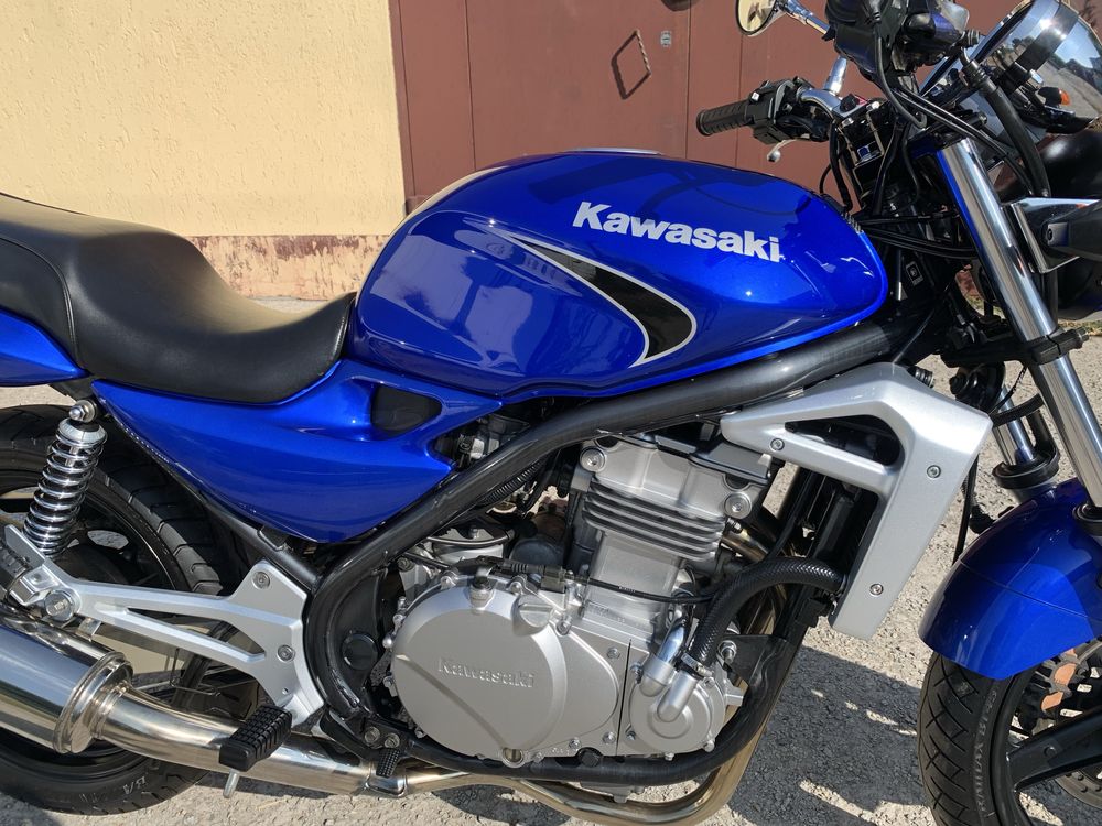 Kawasaki ER5, 2005p.в, 17т.км, з Німеччини, 3150$