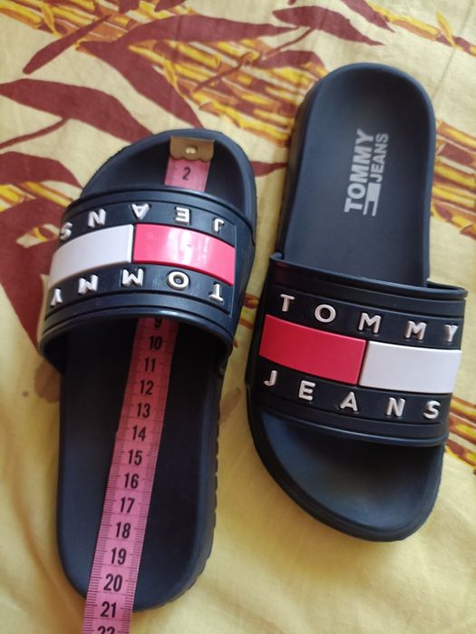 Шлепанцы Tommy jeans р.32