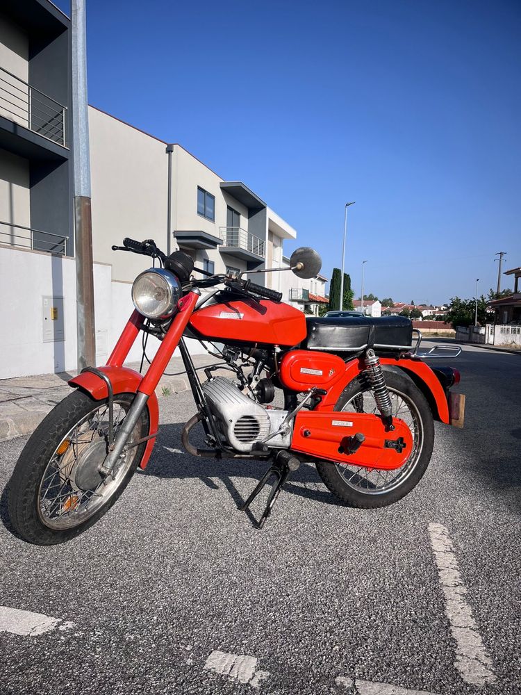Famel mirage 50cc
