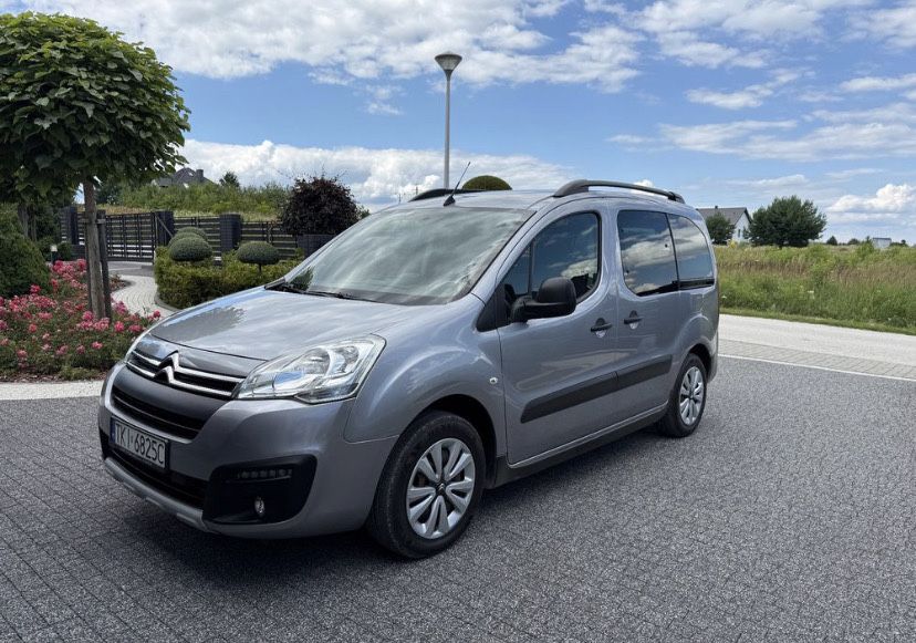 Citroen Berlingo 2018 1.6HDI XTR S&S