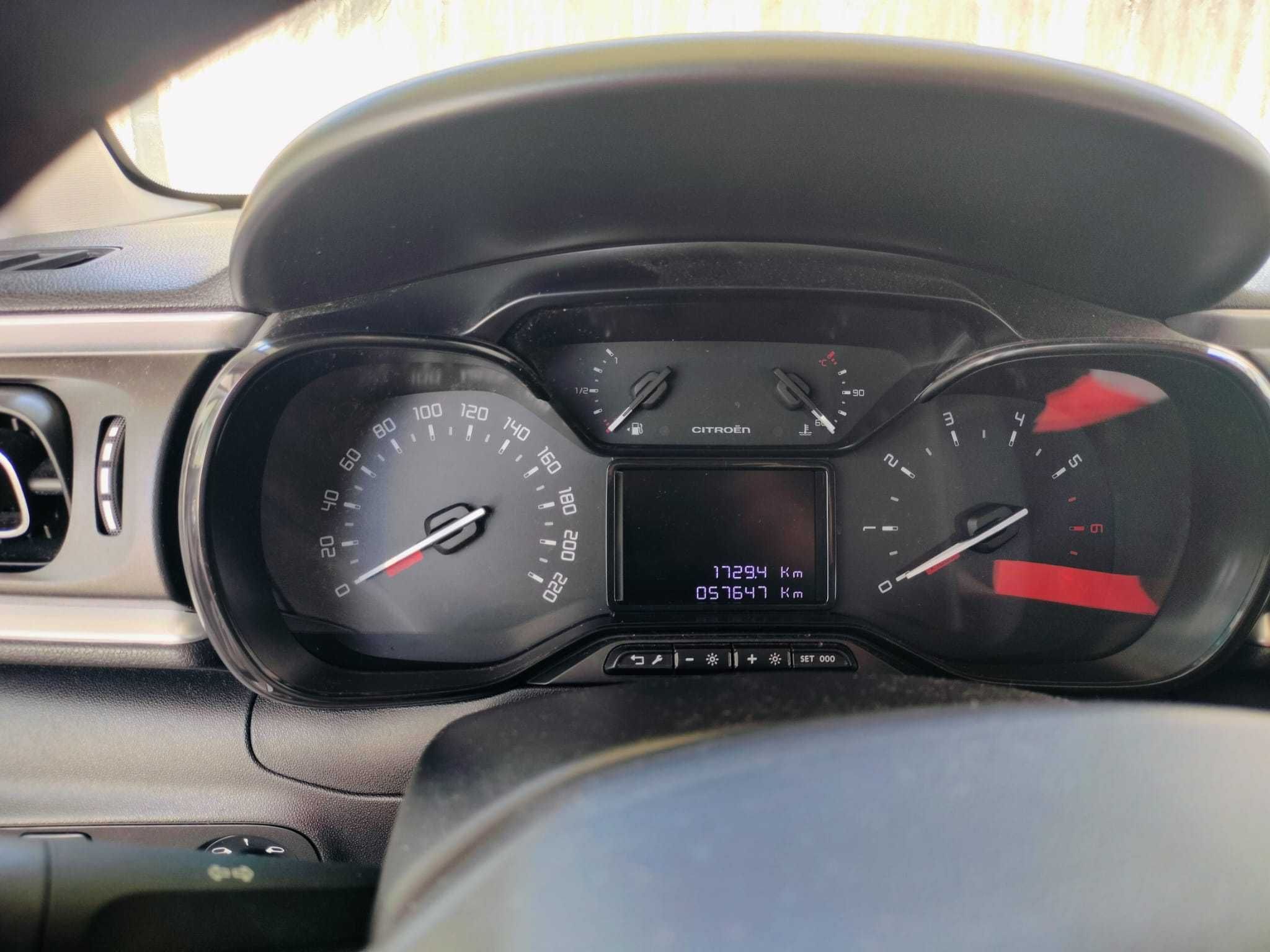 Citroën C3 1.2 PureTech C-Series