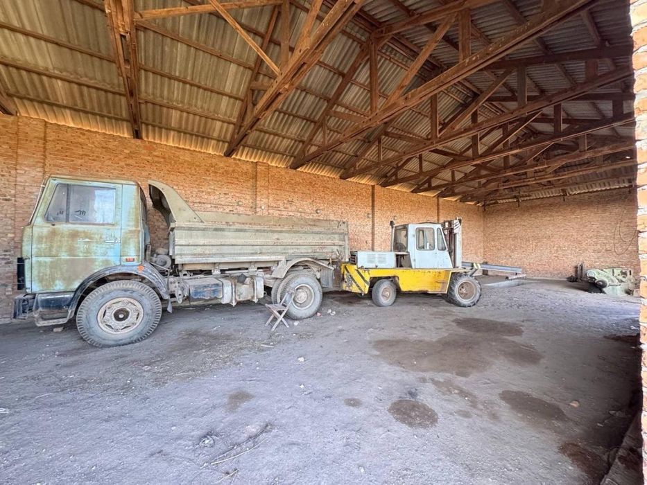 Продаж діючого цегельного заводу Львівська обл.