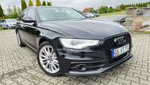 Audi A6 Super stan , świeżo sprowadzone , sprawdzone w carvertical !